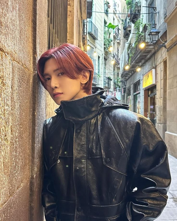 Kang Yeosang 