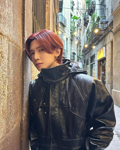 Kang Yeosang 