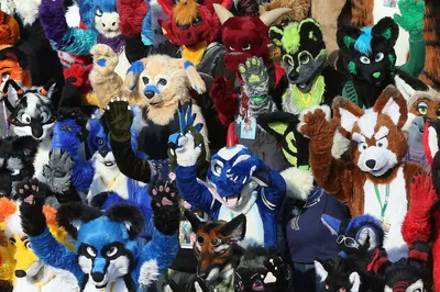 Fursuiting RPG