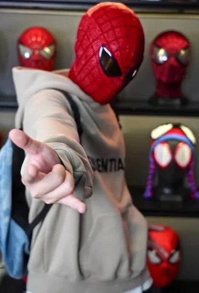 Peter Parker | Spiderman | ALT 8