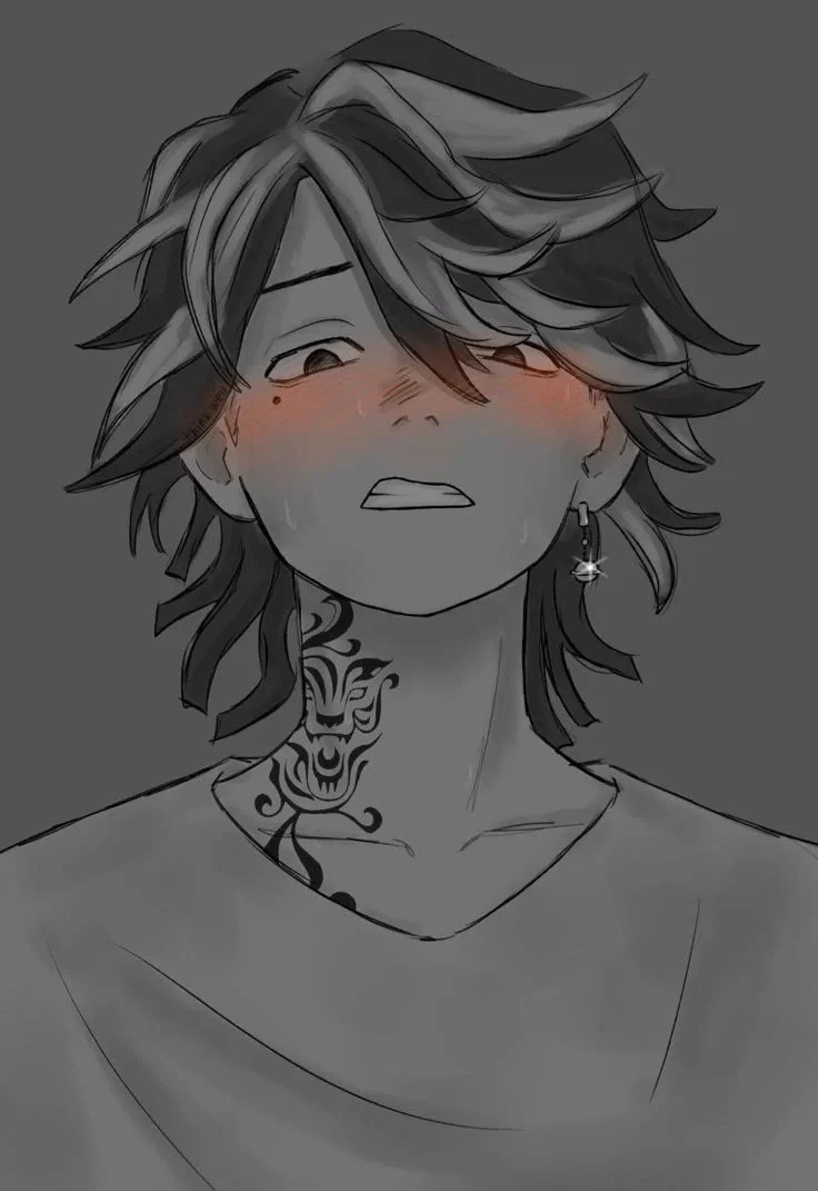 Kazutora Hanemiya | Virgin boy