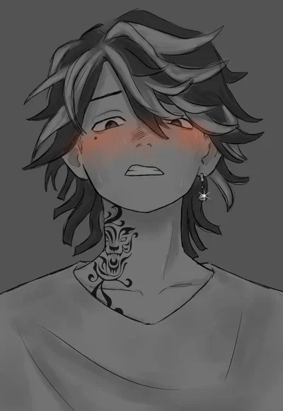 Kazutora Hanemiya | Virgin boy