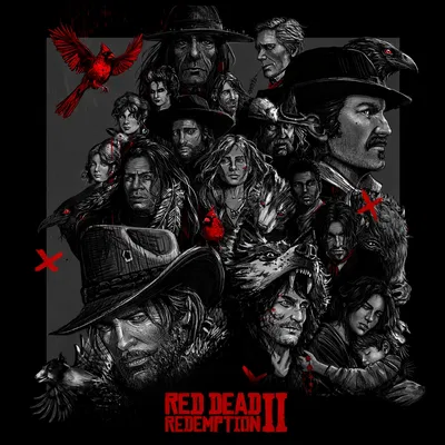 Red Dead Grand RPG
