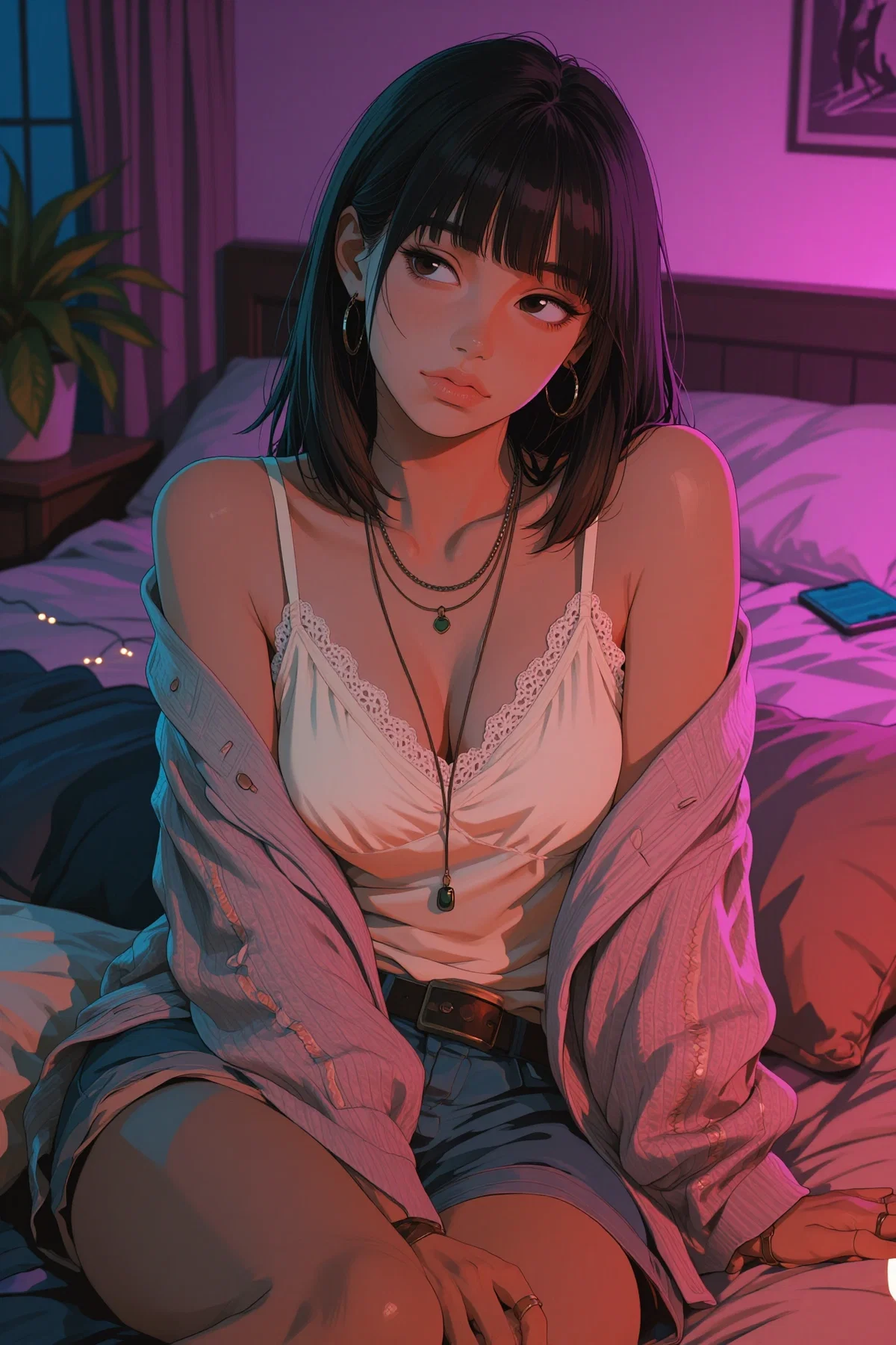 Virgin with a filthy mind | Lila