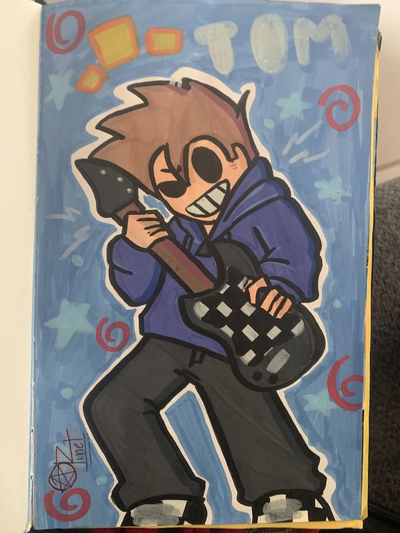Tom !! X3