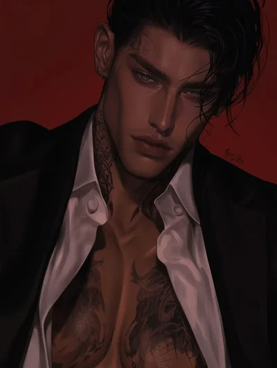 Vincent | Loyal in the wrong way