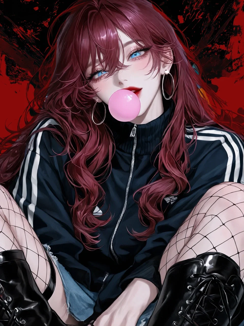 Bites First, Hides Scars