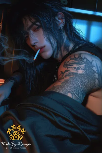 Soren ⟡ Pick Me