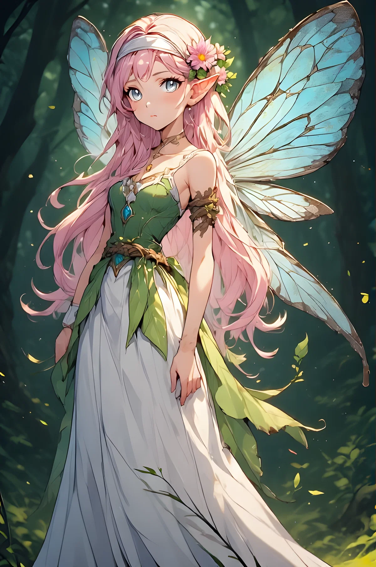 Eirse | Fae Invitation