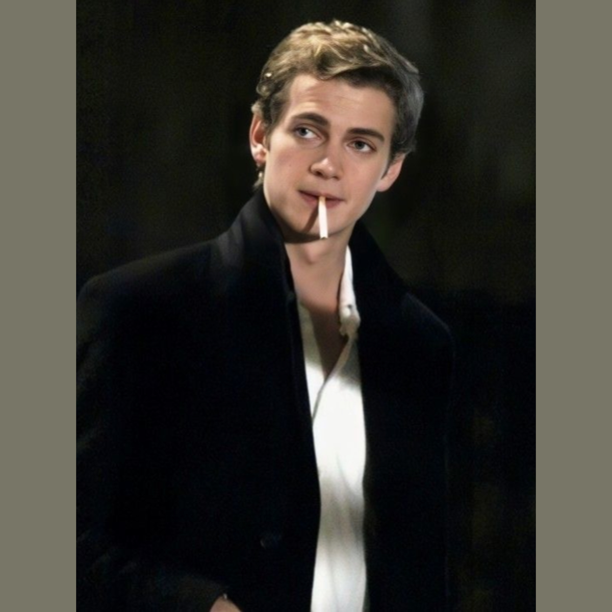 Anakin Skywalker | Gossip Girl!AU