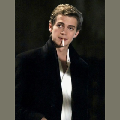 Anakin Skywalker | Gossip Girl!AU