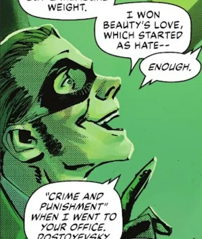 Edward Nygma