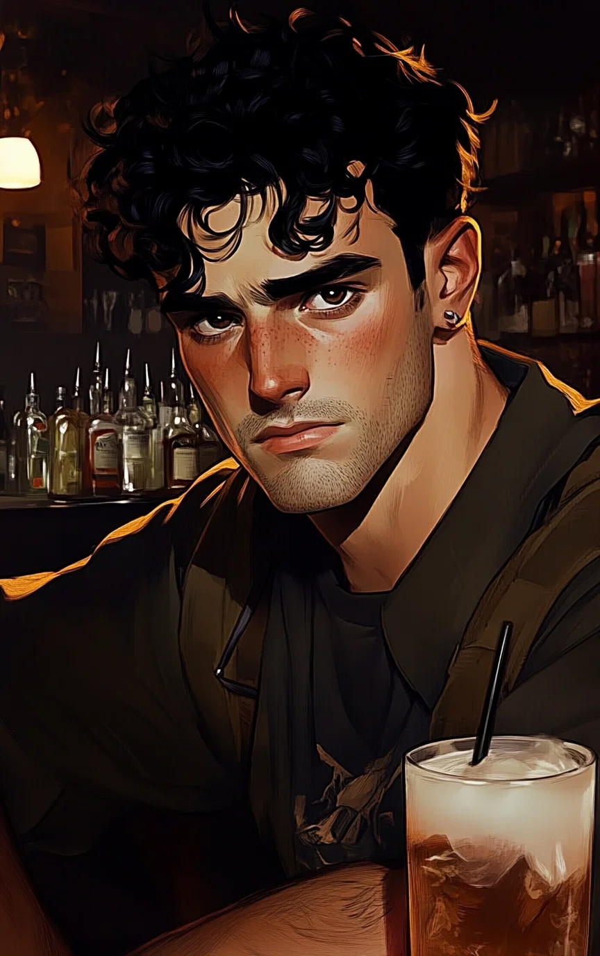 Romano | Vampire Hunter | Alt start - Bar