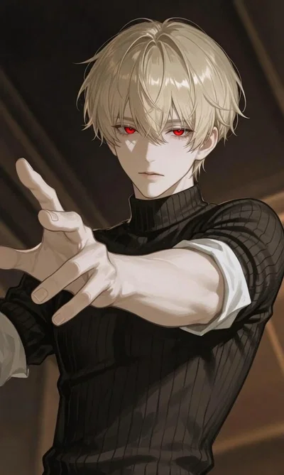 Kaisen | Vampire Owner | ALT II.