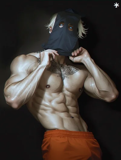 Bag, Inmate 000