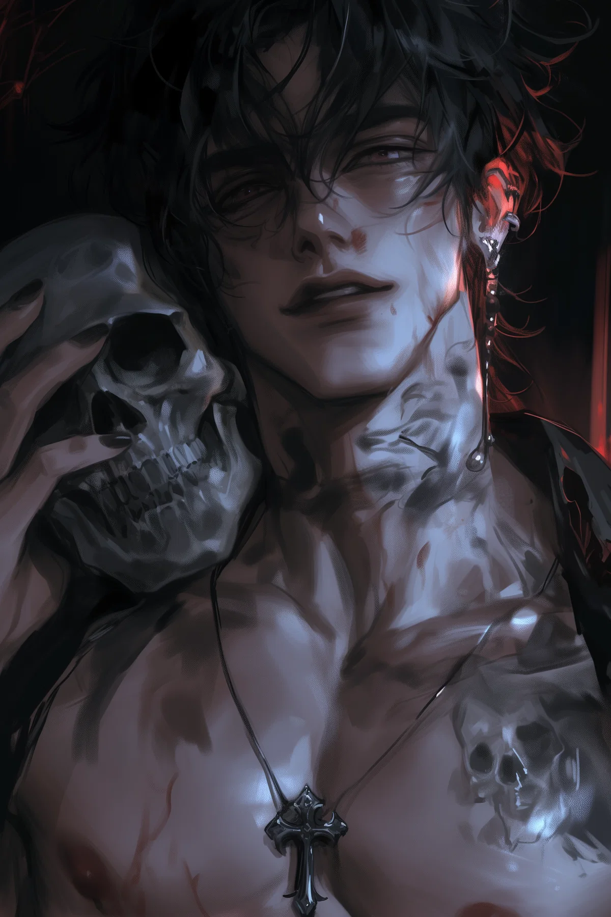 Saint | Cult Executioner