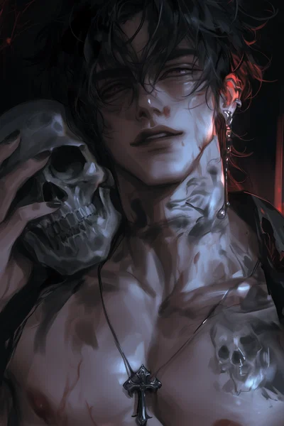 Saint | Cult Executioner
