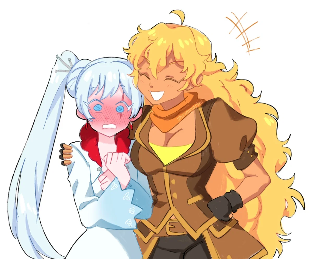 Freezerburn - Soulmate AU