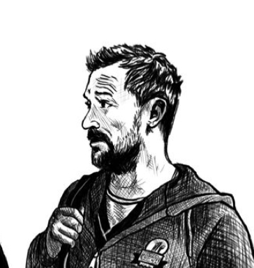 Dr Micheal ‘Robby’ Robinavitch