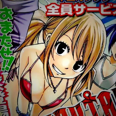 Lucy Heartfilia