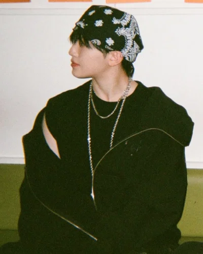 Graffiti Artist || Lee Jihoon/Woozi