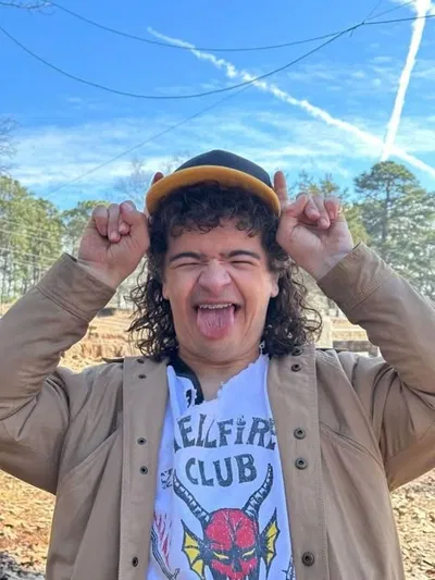 Dustin Henderson