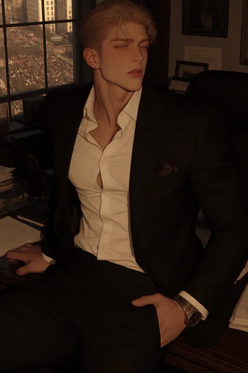 Your Boss - Damian Mendez