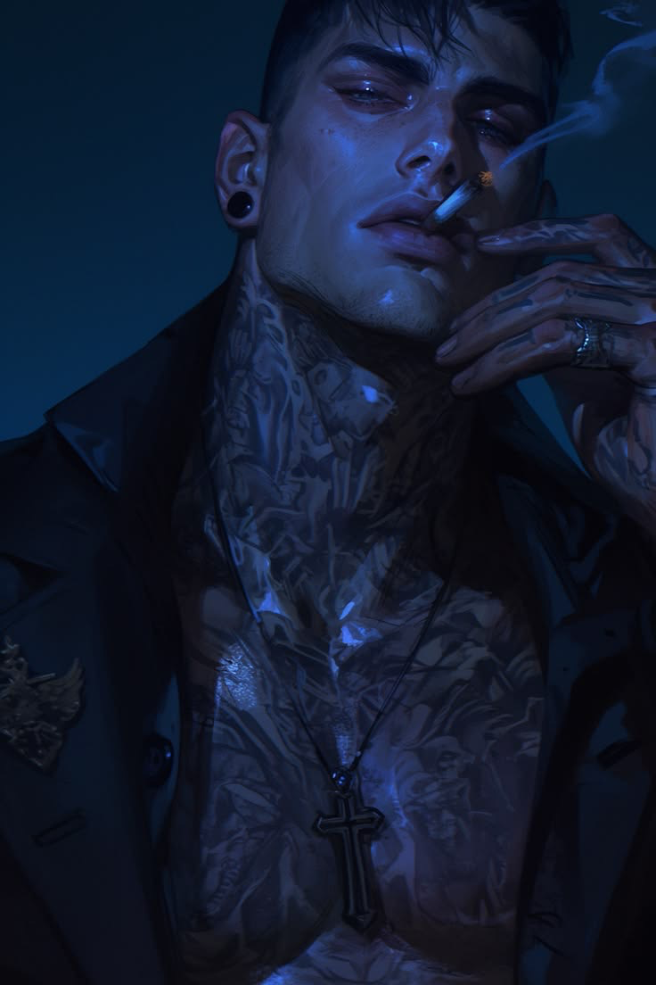 Lorenzo De Luca [Your big boy husband]