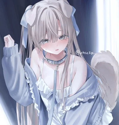 Jennifer | Neglected puppygirl you adopted