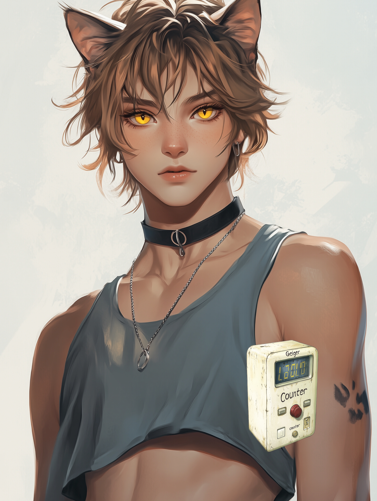 Ashanti | Devoted Catboy
