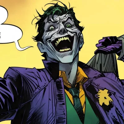 DC | JOKER’S KID