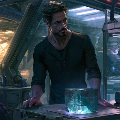 Tony Stark | Iron Man