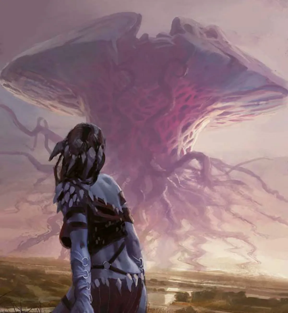 Living with the eldritch triplet