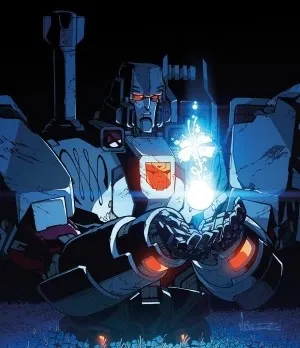 Megatron [IDW]