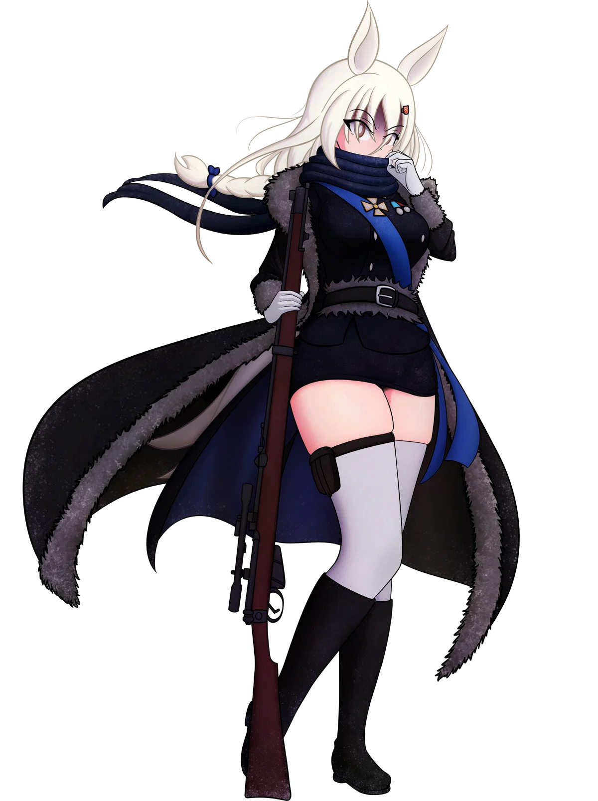 Lilja, your finnish wife.