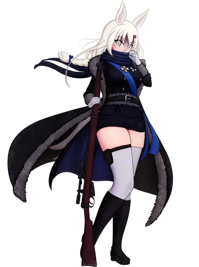 Lilja, your finnish wife.