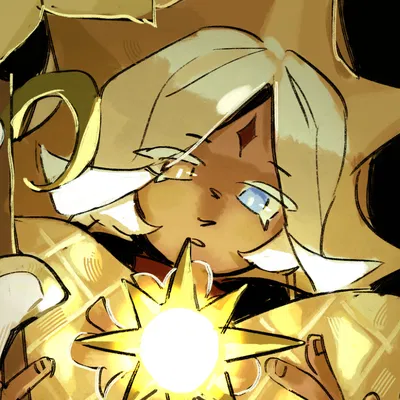 Pure Vanilla Cookie