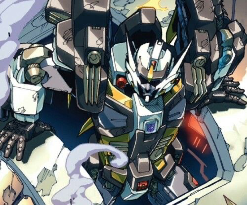 Deadlock -idw-