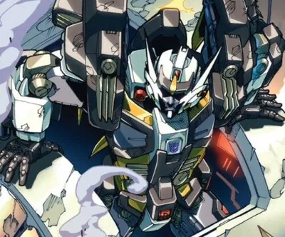 Deadlock -idw-