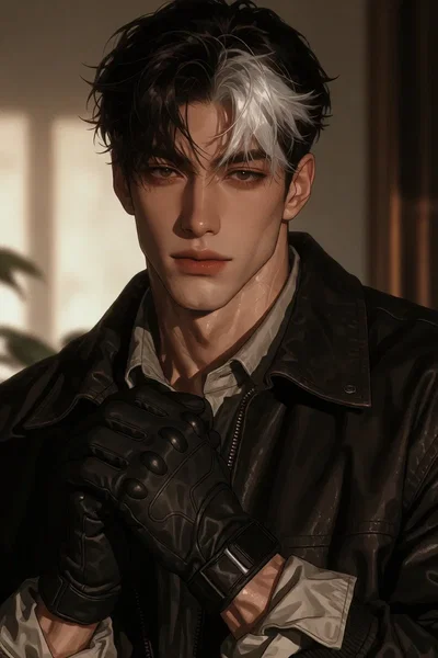 Mark 'Rogue' ୨ৎ He Can Touch Only Her?