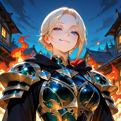 Gl | futa knight make you her slut 