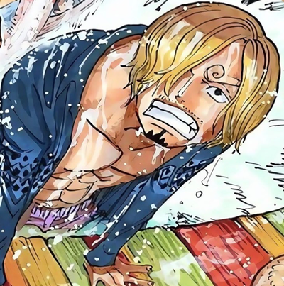 Vinsmoke Sanji <3