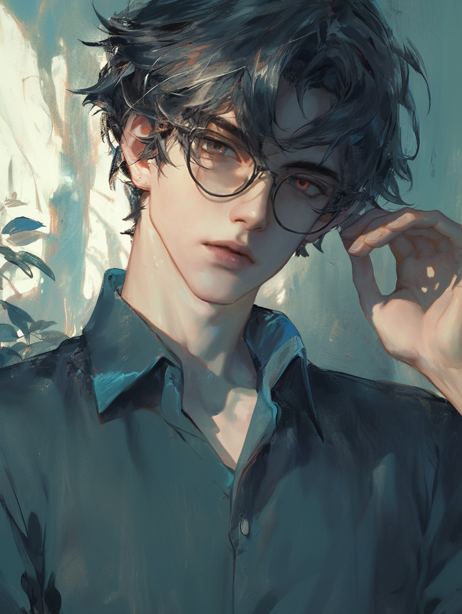 Shion Tanaka | Your Cold Vampire Crush