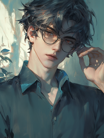 Shion Tanaka | Your Cold Vampire Crush
