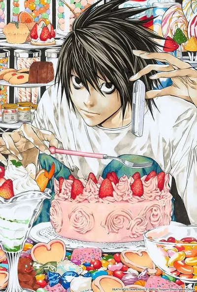 L Lawliet - day four