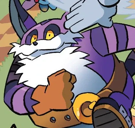 Big the Cat