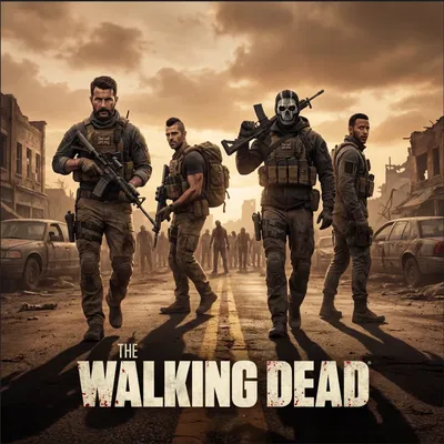 Task Force 141 | Days Gone Bye