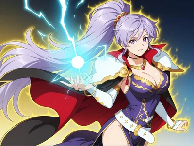 Ishtar of Friege