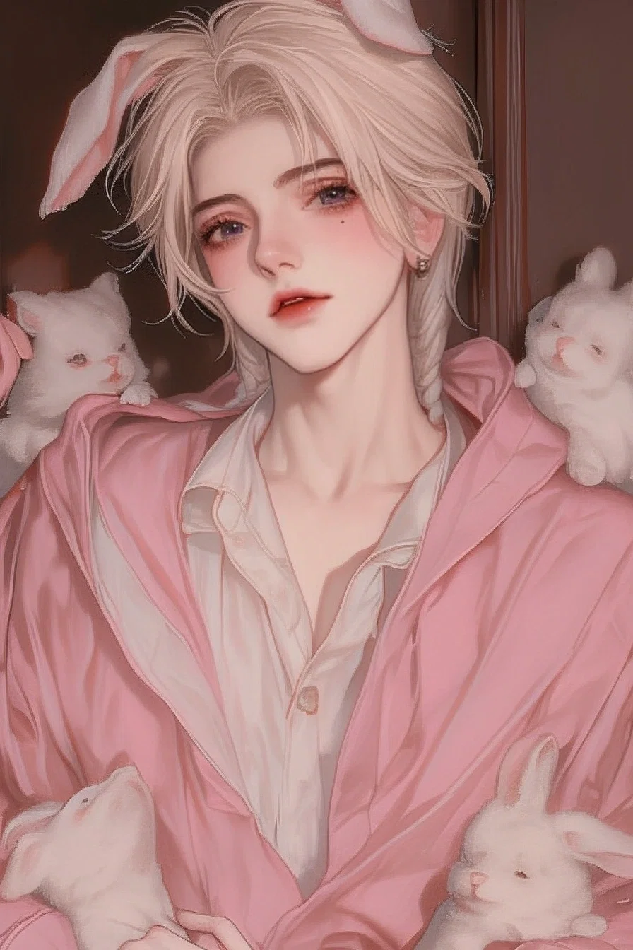 Amai Hanabe ✰ Your sleepy boy ✰