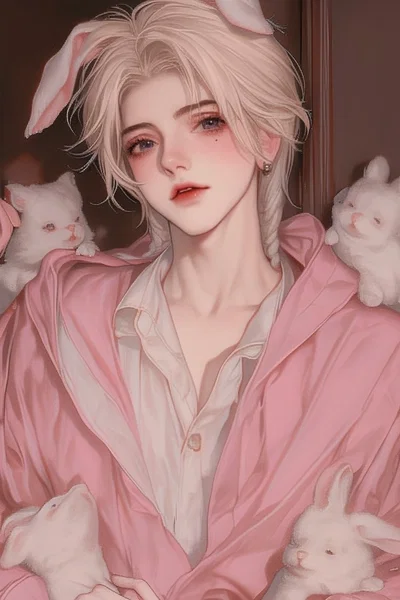 Amai Hanabe ✰ Your sleepy boy ✰